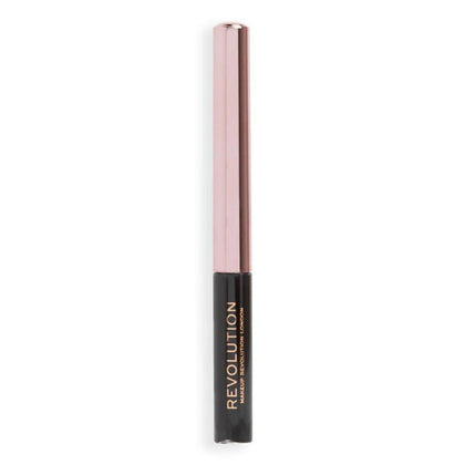 Revolution Makeup Mega Flick Liquid Eyeliner Black 0.6ml