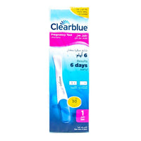 Clearblue Pregnancy Test Early Detection 1 Tests