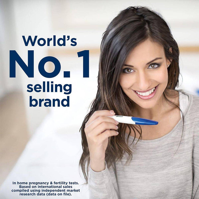 Clearblue Pregnancy Test Early Detection 1 Tests