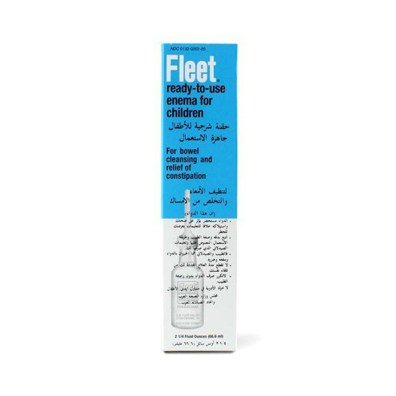 Fleet Enema Children 66ml