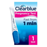 Clearblue Pregnancy Test Rapid Detection 1 Test
