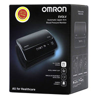 Omron Blood Pressure Monitor Evolv Upper Arm
