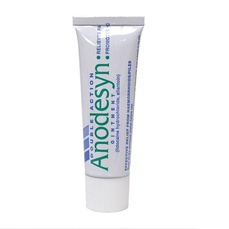 Anodesyn Ointment 25g