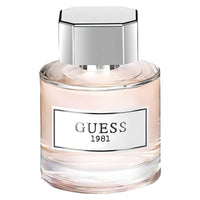 Guess 1981 For Women Eau de Toilette 100ml