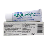 Anodesyn Ointment 25g