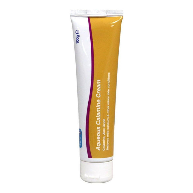 Care+ Aqueous Calamine Cream 100g