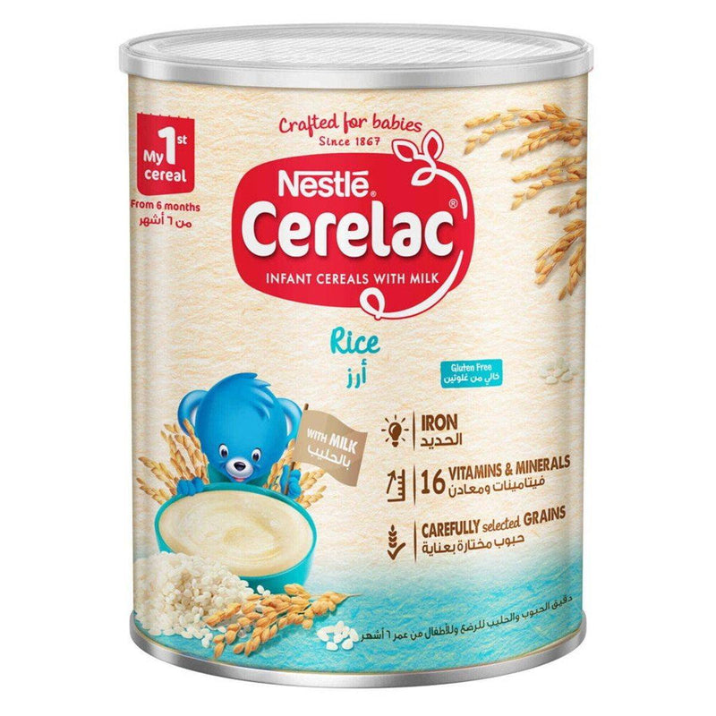 Cerelac Rice 400g