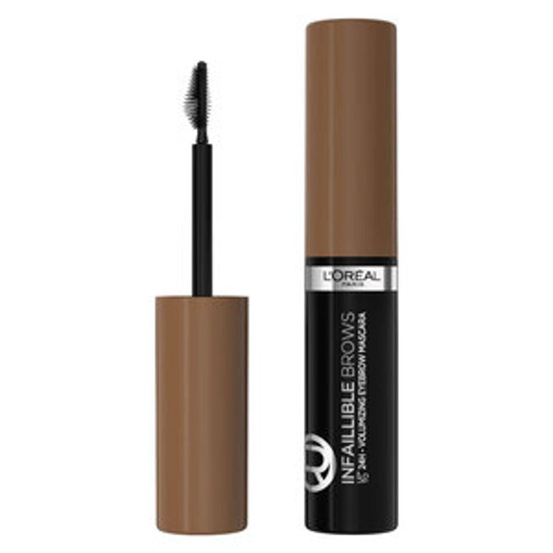 Loreal Paris Infallible Brows Volumising Brow Mascara 3.0 Brunette 5 ml