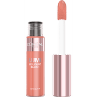 Loreal Paris Lumi Le Liquid Blush 625 Coral Glow