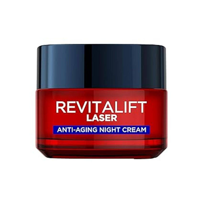 Loreal Paris Revitalift Laser Anti Wrinkle Night Cream 50ml