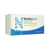 Neurobion 30 Coated Tablets