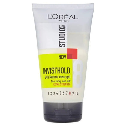 Loreal Paris Studio Line Extra Length Styling Hair Gel 150ml