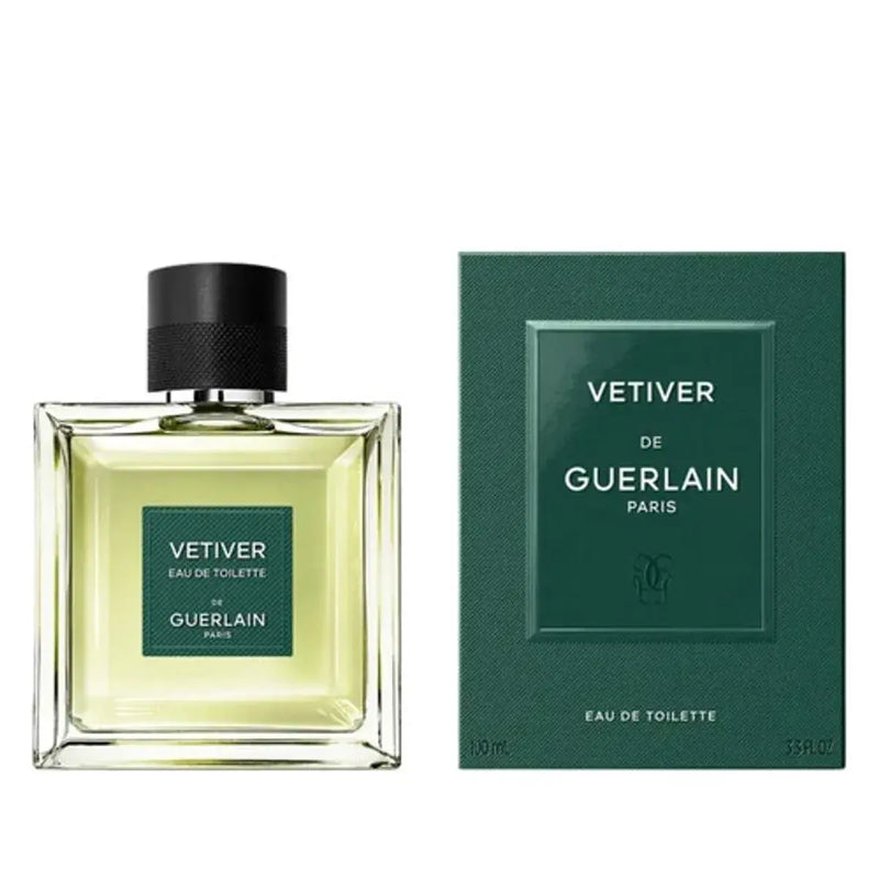 Guerlain Vetiver Eau de Toilette 100ml
