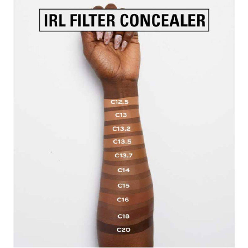 Revolution Makeup IRL Filter Finish Concealer C12.5 6g
