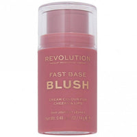 Revolution Makeup Fast Base Blush Stick Rose 14g