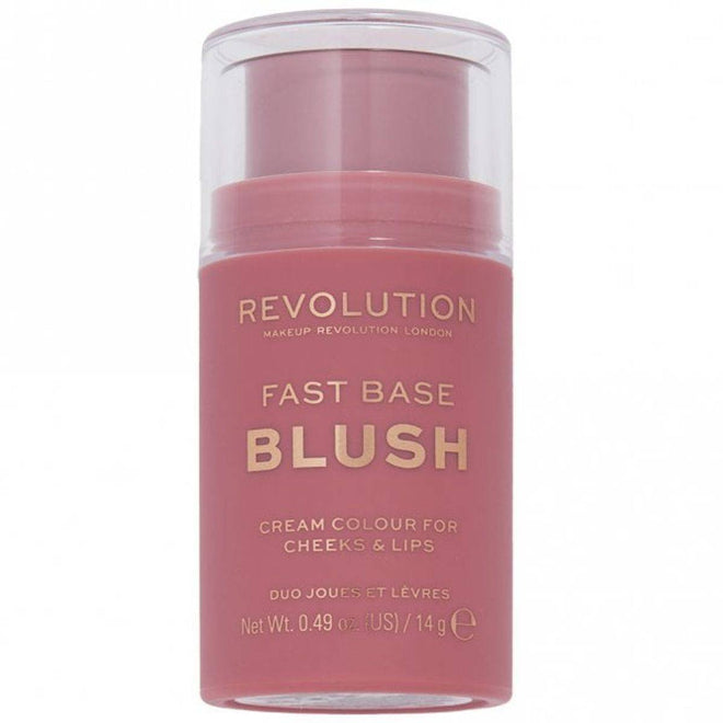 Revolution Makeup Fast Base Blush Stick Rose 14g