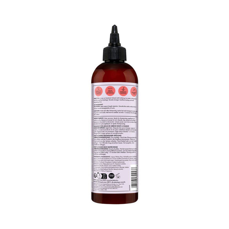 Hask Antisnap Rice Water Rinse 355ml