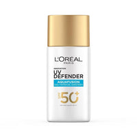 Loreal Paris UV Defender Aqua Fusion Sunscreen SPF50+ 50ml