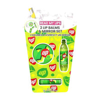 Read My Lips 7 Up Lip Balm Set 4g