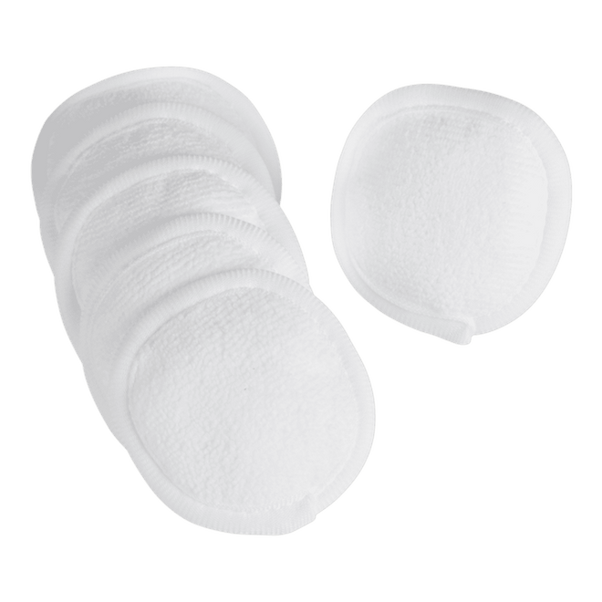 Ultra Beauty Collection Cosmetic Makeup Remover Pads Reusable (Ultra Beauty)