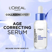 Loreal Paris Collagen Expert Age Correcting Serum 30ml
