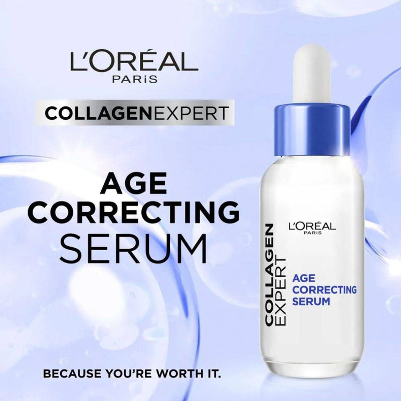 Loreal Paris Collagen Expert Age Correcting Serum 30ml