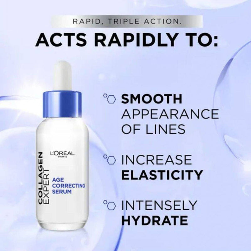 Loreal Paris Collagen Expert Age Correcting Serum 30ml