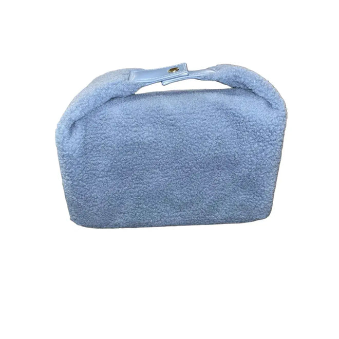 Ultra Beauty Cosmetic Bag Blue Pouch (Ultra Beauty)