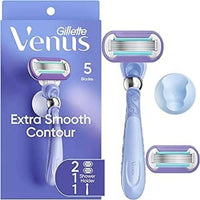 Venus Razor Swirl Flexiball + 2 Refills