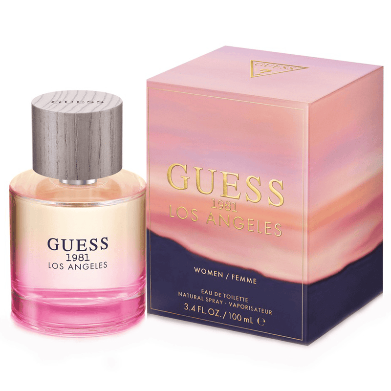Guess 1981 Los Angeles Women Eau de Toilette 100ml
