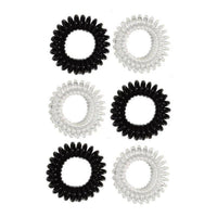 Ultra Beauty Collection Hair Coils 6 Pack (Ultra Beauty)