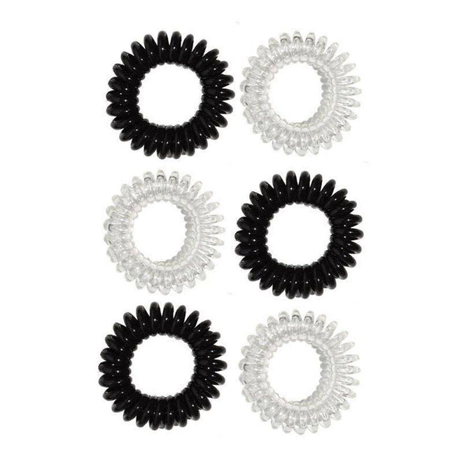 Ultra Beauty Collection Hair Coils 6 Pack (Ultra Beauty)