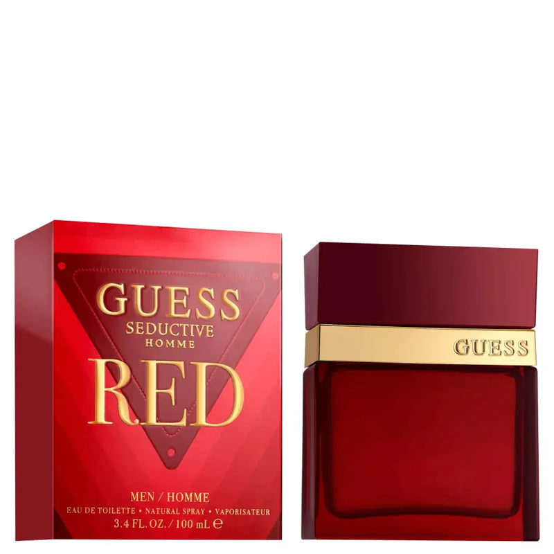 Guess Seductive Red (M) EDT 100ml