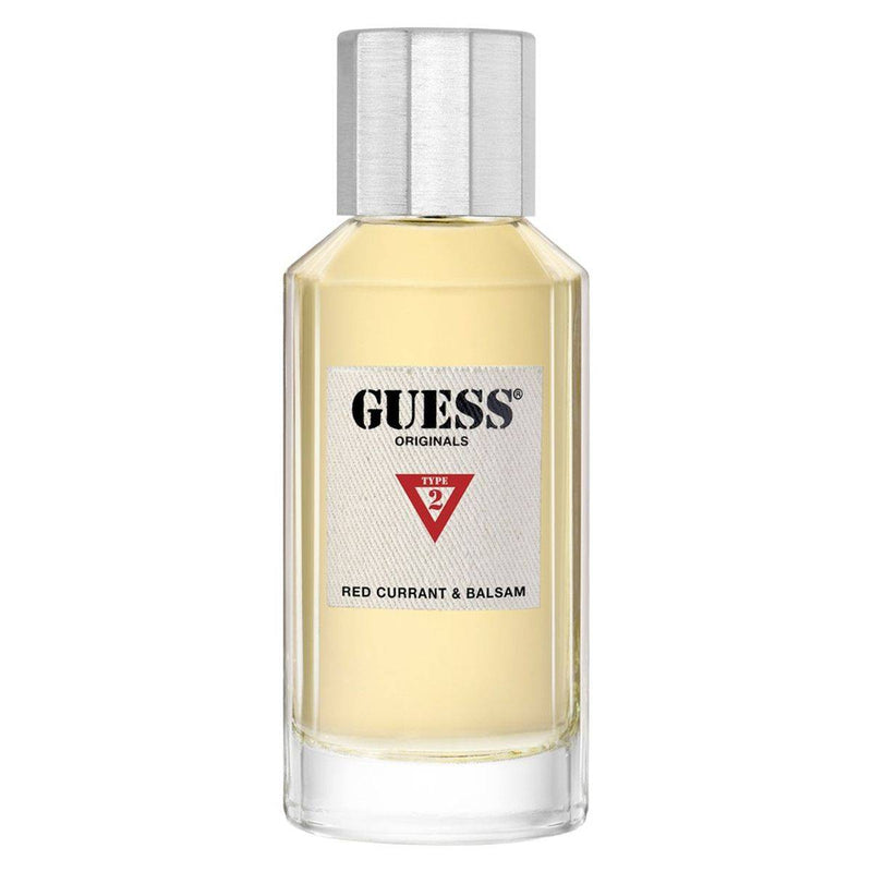 Guess Originals Type 2 Red Currant & Balsam Eau de Parfum 100ml