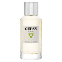 Guess Originals Type 1 Bergamot & Vetiver Eau de Parfum 100ml