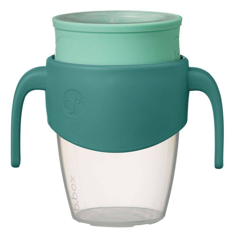 B.Box Toddler 360 Cup Emerald Forest 250ml