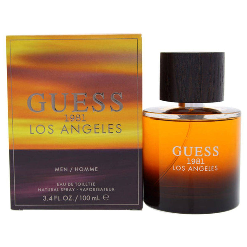 Guess 1981 Los Angeles Men Eau de Toilette 100ml