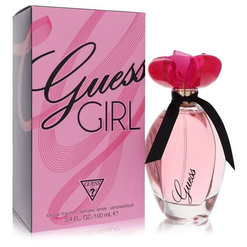 Guess Girl (W) EDT 100ml