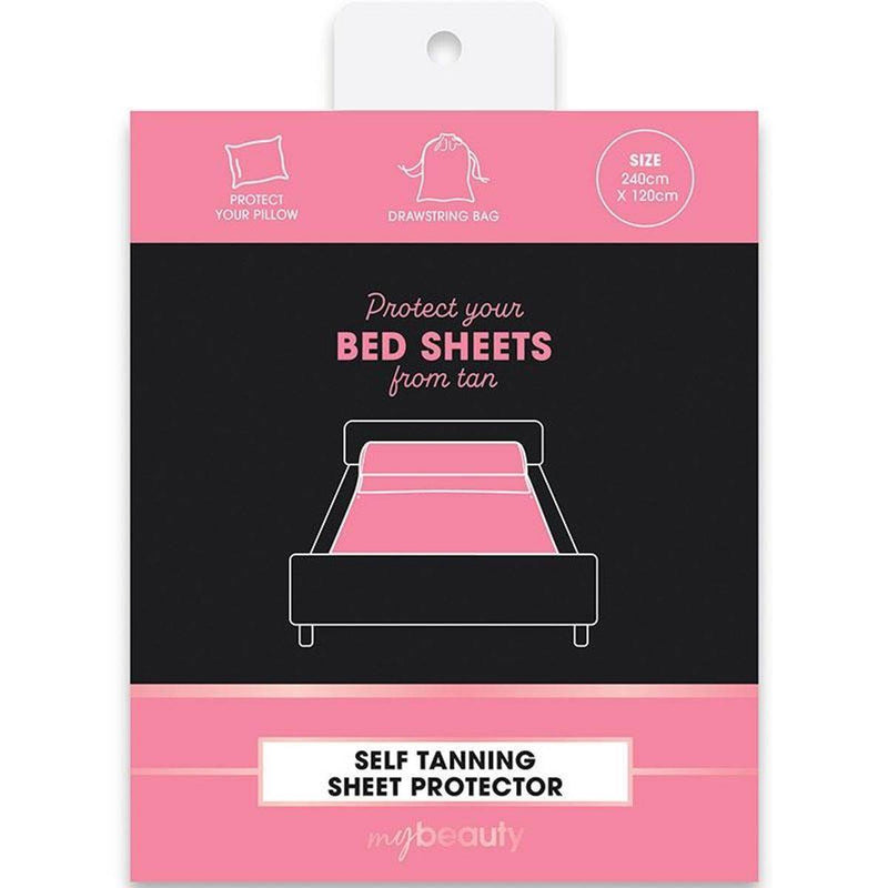 My Beauty Self Tanning Sheet Protector