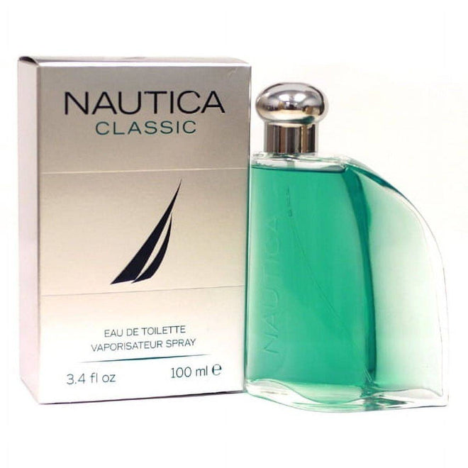 Nautica Classic Eau de Toilette 100ml