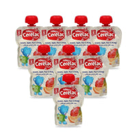 Cerelac Banana Apple Pear & Orange 90g