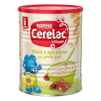 Cerelac Wheat & Dates Pieces 400g