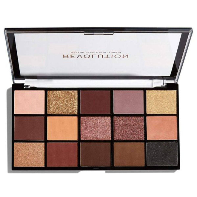 Revolution Makeup Reloaded Palette Velvet Rose 1.1g