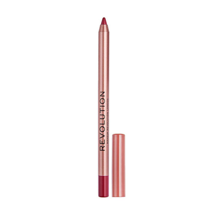 Revolution Makeup Satin Kiss Lip Liner Chauffeur 1g
