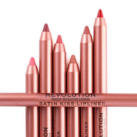Revolution Makeup Satin Kiss Lip Liner Chauffeur 1g