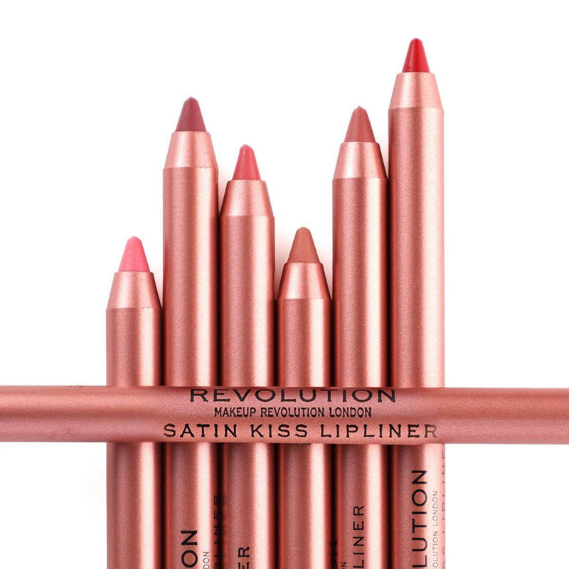 Revolution Makeup Satin Kiss Lip Liner Chauffeur 1g