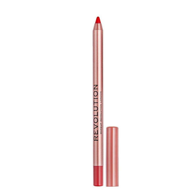 Revolution Makeup Satin Kiss Lip Liner White Wedding 1g