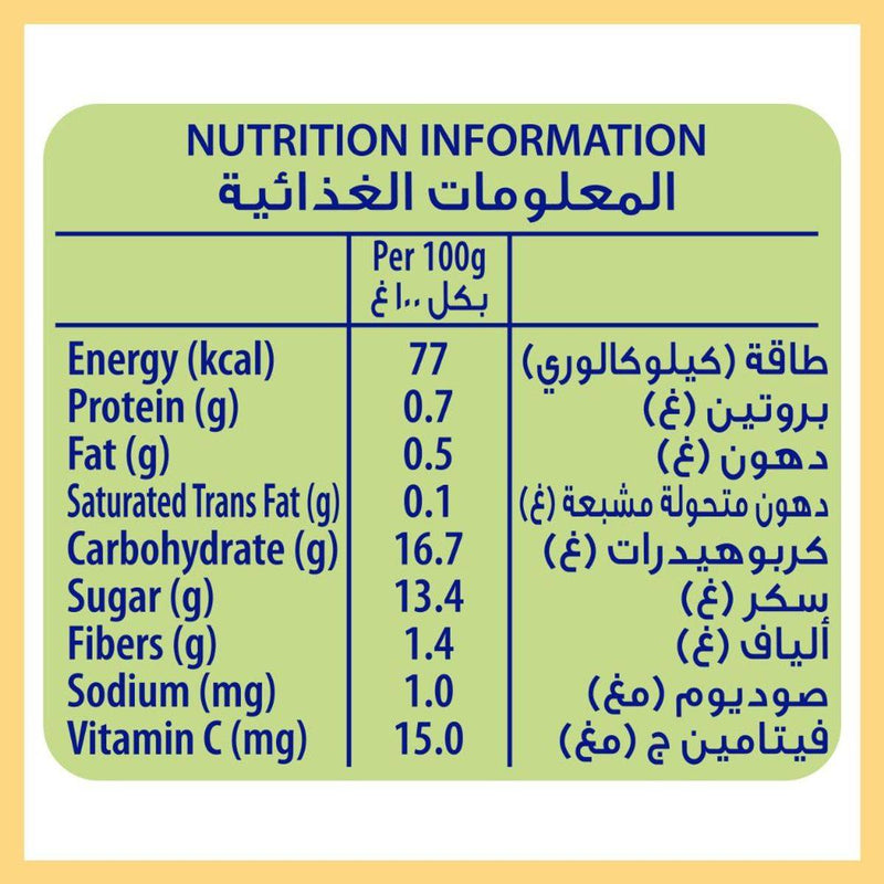 Cerelac 6 Fruits 90g
