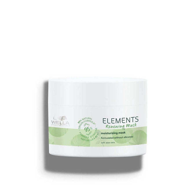 Wella Professionals Elements Renewing Hair Mask 150ml