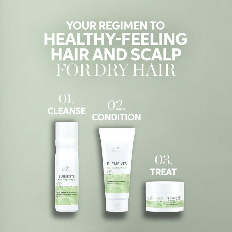 Wella Professionals Elements Renewing Shampoo 250ml